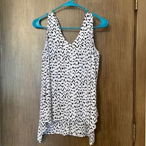 Dressy Tank Top
